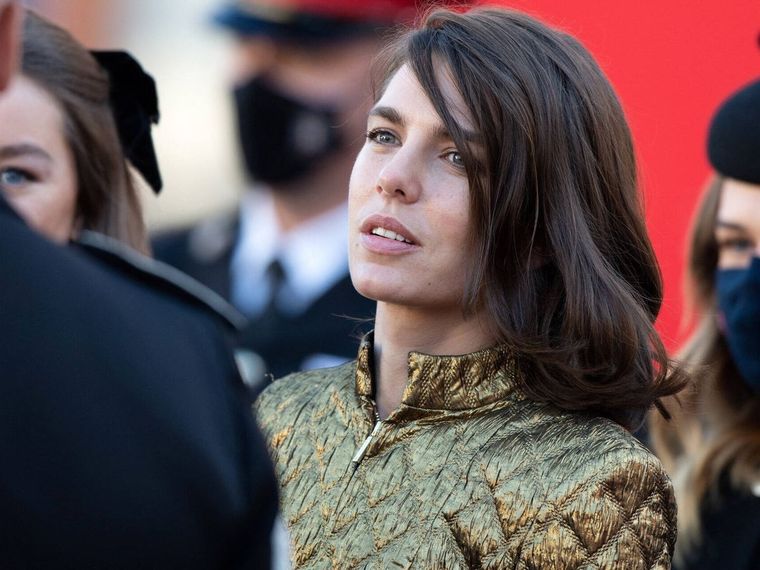 Carlota Casiraghi.