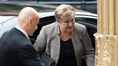 Kristalina Georgieva de visita en Argentina, pasó por el Ministerio de Economía y elogió la marcha de la economía, aunque dejó pistas de cómo seguirá el vínculo con el organismo financiero internacional.&nbsp;