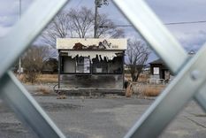 Una década después del desastre nuclear, muchas zonas siguen inhabitadas. Foto: REUTERS
