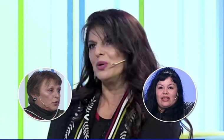 Sandra Junior habló de un grupo que formó con otros hijos no reconocidos La mujer contó que se juntan para apoyarse.