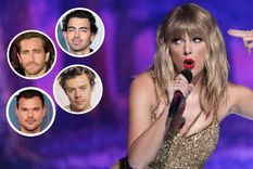 Taylor Swift tiene una larga lista de exparejas.
