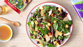 La ensalada perfecta para cualquier ocasión. Foto: Diario de Gastronomía