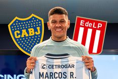 El hermano de Rojo habló sobre su llegada a Racing, la salida de Boca y la relación con Estudiantes. El hermano de Rojo habló sobre su llegada a Racing, la salida de Boca y la relación con Estudiantes.