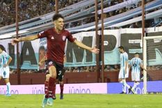 lanus vencio a racing y alcanzo la cima de la superliga lanus vencio a racing y alcanzo la cima de la superliga