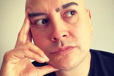 leo garcia publico repudiables mensajes xenofobos: vayan a perrear a su pais