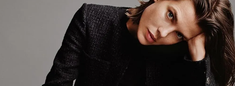 Carlota Casiraghi es sinónimo de estilismo y sabe lucir cada atuendo a la perfección. Foto: Instagram - Cortesía @alasdairmclellan