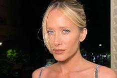 La modelo y conductora atraviesa el proceso de juicio oral contra su exesposo. La modelo y conductora atraviesa el proceso de juicio oral contra su exesposo.