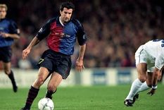 luis figo explico por que se fue del barcelona al real madrid