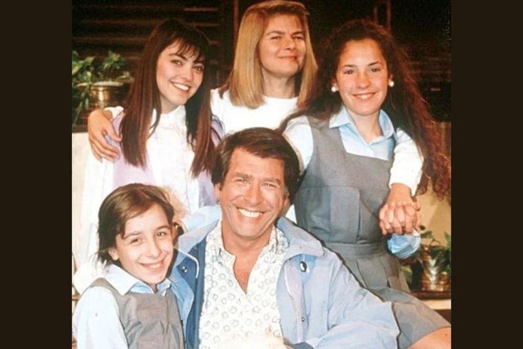 ¡Grande, pá! ¡Grande, pá!, Arturo Puig, María Leal Foto: Twitter