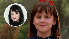 Cómo fue la vida de Mara Wilson, la protagonista de Matilda.