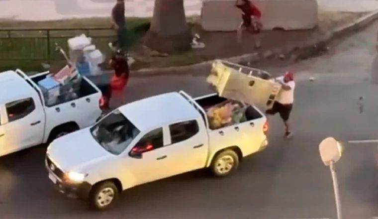 Foto: Captura de video