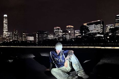 El cantante urbano confesó su meta. El cantante urbano confesó su meta.