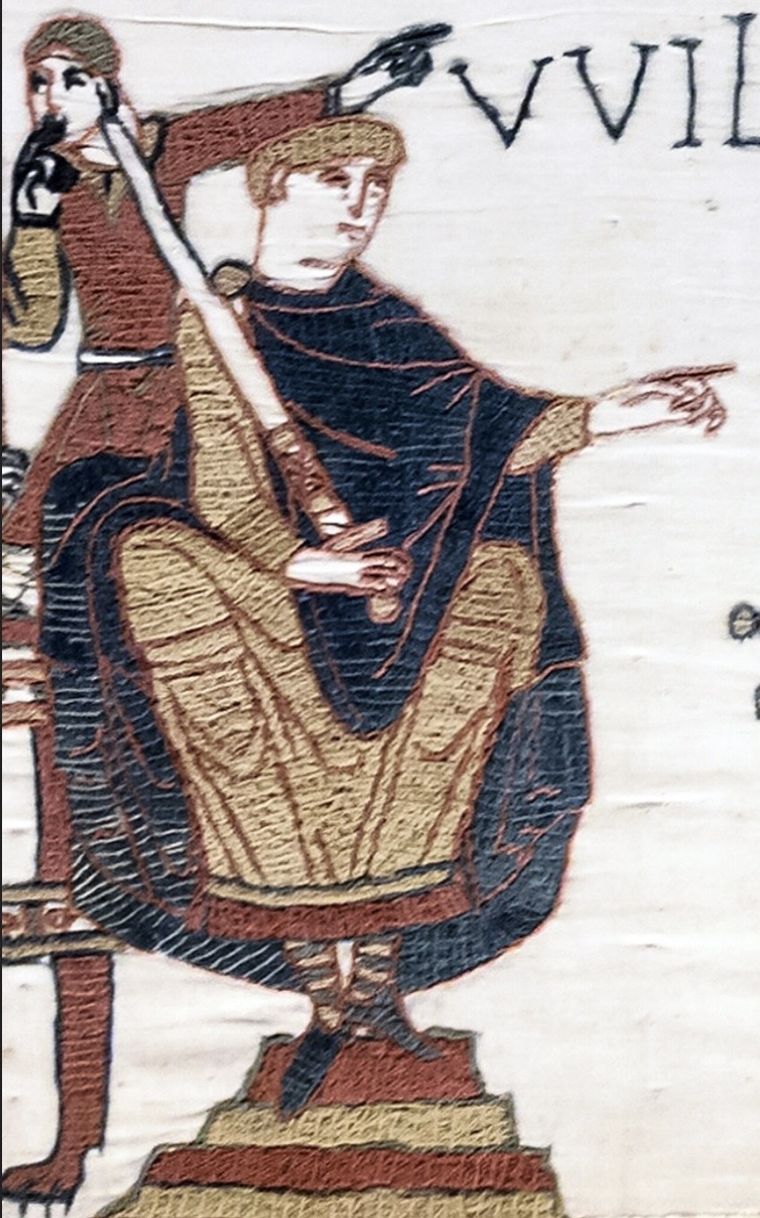 Guillermo el Conquistador. Guillermo el Conquistador.