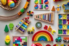 La Sociedad Argentina de Pediatría y la industria del juguete se unen para prevenir lesiones en la infancia.