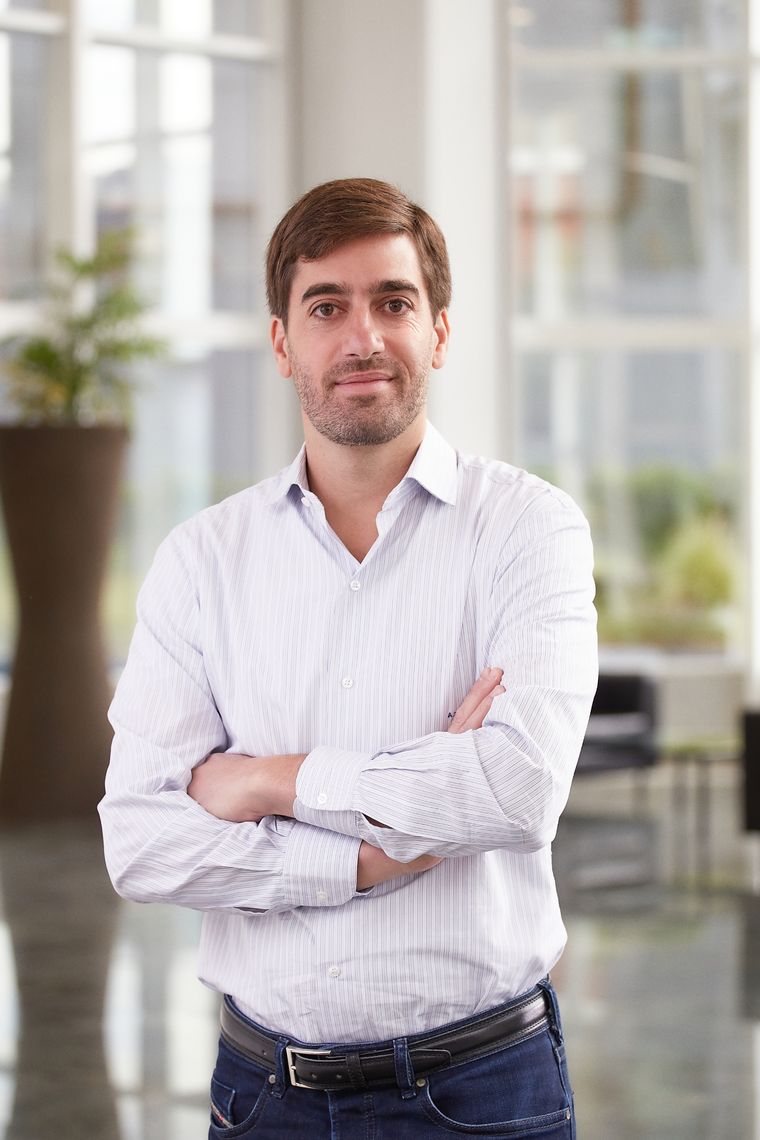 Alejandro Tfeli, nuevo Gerente General de Argentina en Boston Consulting Group Foto: Gentileza BCG