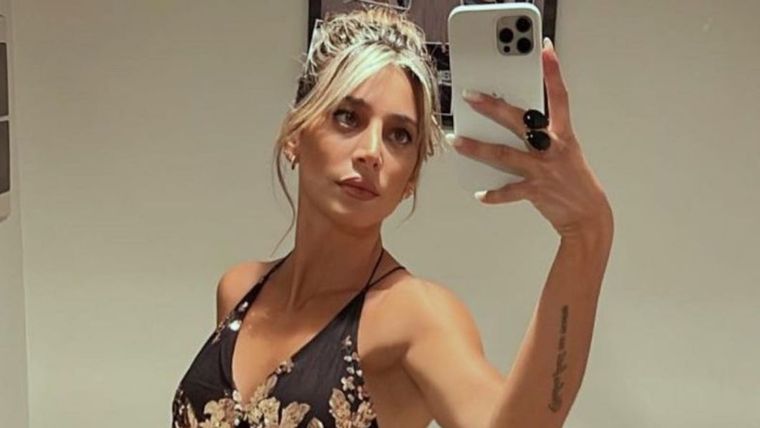Sol Peréz Fuente: Instagram Sol Peréz
