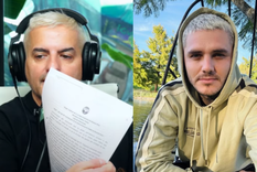 Ángel de Brito no se guardó nada y comunicó que pasará con el futbolista. Foto: Captura de Pantalla / El Ejército de las Mañanas / Instagram: @mauroicardi Ángel de Brito no se guardó nada y comunicó que pasará con el futbolista. Foto: Captura de Pantalla / El Ejército de las Mañanas / Instagram: @mauroicardi
