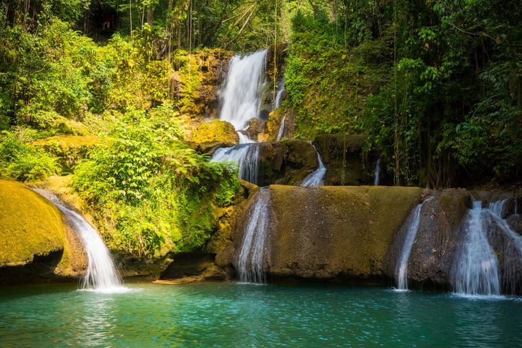 Estas son las cascadas del Caribe que no te puedes perder. Foto: Pixabay - pixabay.com