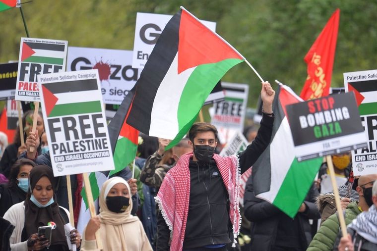 Human Rights Watch muy dura con Israel por el bloqueo a los palestinos Human Rights Watch denunció que el bloqueo impuesto hace 15 años a la Franja de Gaza forma parte de los crímenes de apartheid. Foto: Europa Press