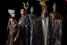 Nabucco tendrá tres fechas en el Teatro Avenida. Foto: Instagram Teatro Avenida