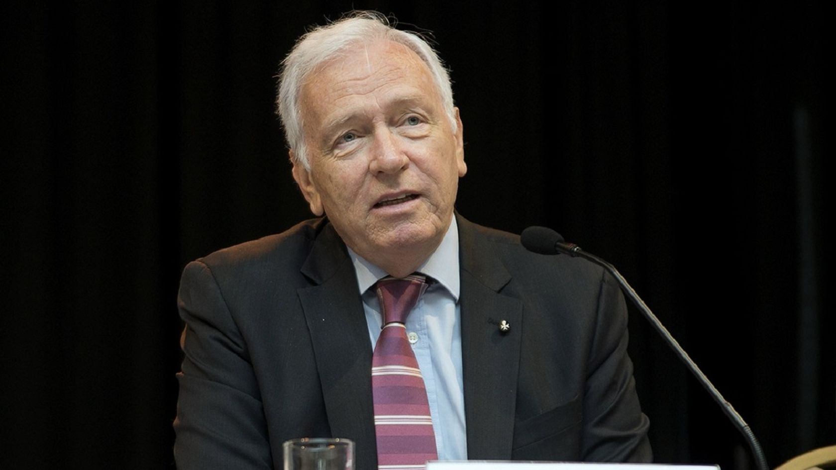 El juez Carlos Mahiques se aparta de la investigación vinculada a la AFA.&nbsp; Foto: Archivo