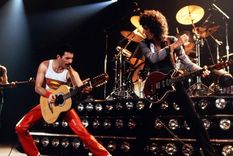a 42 anos de freddie mercury en la bristol