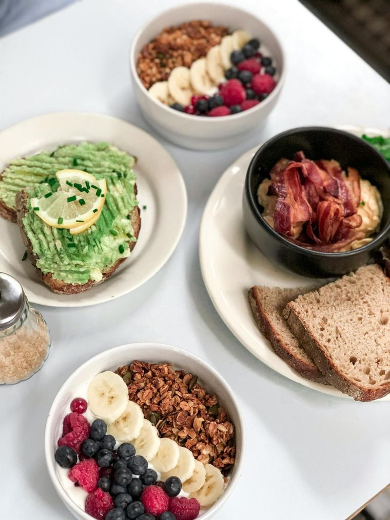 ¿Cuáles son los increíbles beneficios del desayuno? Existen diversos tipos de desayuno, pues varía según las preferencias. Foto: Pexels