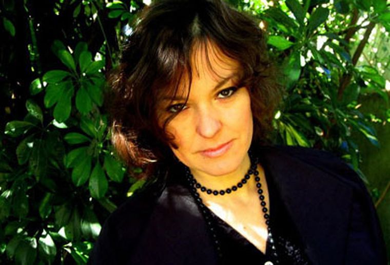 Fernanda Garcia Lao, escritora y dramaturga mendocina radicada en Buenos Aires.