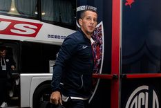 El Pipi deberá tomar cartas en el asunto. Foto: @SanLorenzo El Pipi deberá tomar cartas en el asunto. Foto: @SanLorenzo