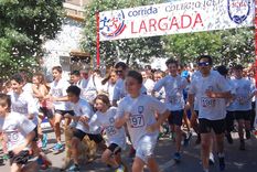 Este domingo es la maratón del ICEI. Foto: ICEI Este domingo es la maratón del ICEI. Foto: ICEI
