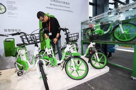 Hay 50.000 puntos de ventas en todo el país. Foto: Xinhua Español
