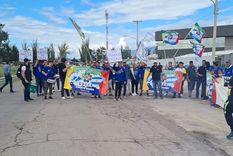 caos vehicular por un corte en el acceso norte