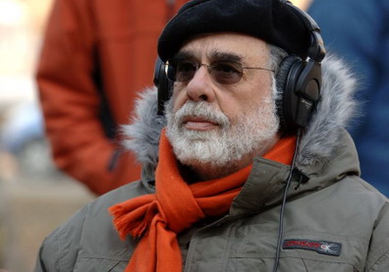 Francis Ford Coppola víctima de la inseguirdad.