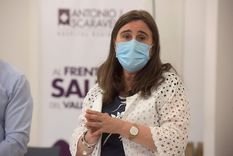 ana maria nadal: estamos a la expectativa por la vacuna rusa