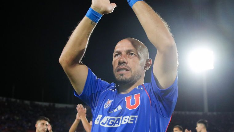Chelo Díaz se refirió a la barbarie en Independiente - Universidad de Chile.