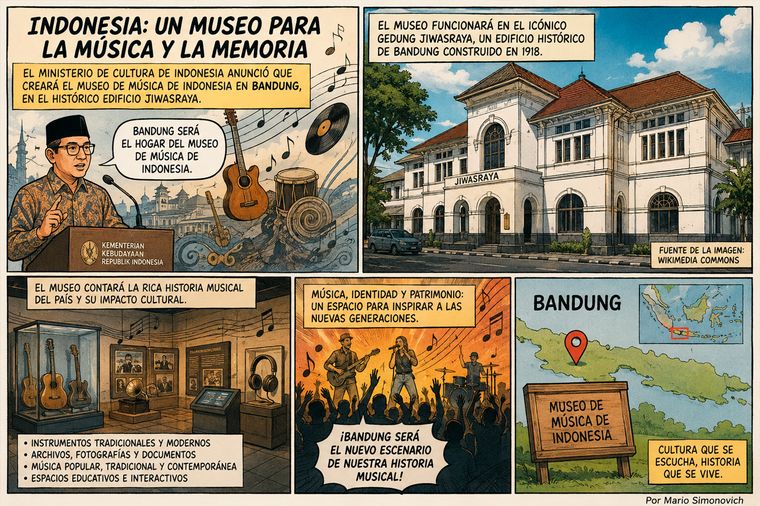 Premios y objetos de músicos legendarios ya comenzaron a ser reunidos para formar parte de la colección del futuro museo. Premios y objetos de músicos legendarios ya comenzaron a ser reunidos para formar parte de la colección del futuro museo.