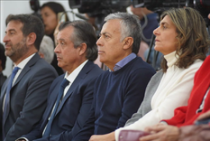 Alfredo Cornejo atacó a Massa por la modificación del Impuesto a las Ganancias. Foto: Cambia Mendoza