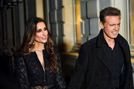 Aracely Arámbula se pronunció de nuevo en contra de Paloma Cuevas y Luis Miguel Foto: Revista Hola