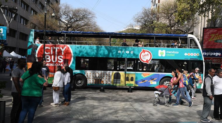 El Gobierno prorrogó el Ahora 12 hasta enero de 2024 Foto: ALF PONCE MERCADO / MDZ