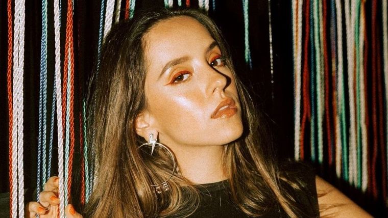 Evaluna Montaner, Camilo, Instagram Fuente: Instagram Evaluna Montaner