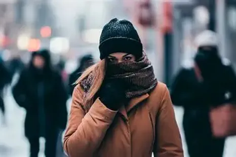 El invierno comenzó con condiciones meteorológicas extremas. El invierno comenzó con condiciones meteorológicas extremas.