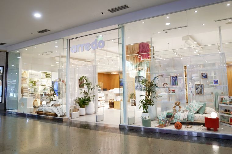 Nuevo local de Arredo Foto: Arredo