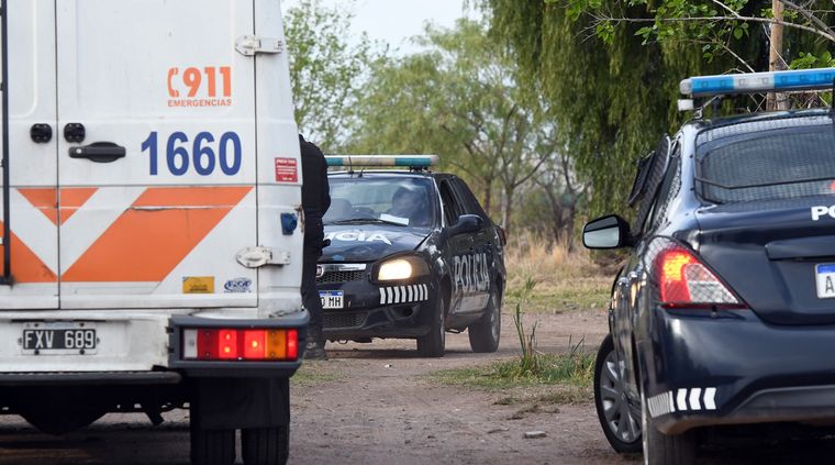 El robo se produjo en Guaymallén Foto: ALF PONCE MERCADO / MDZ