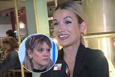 la despectiva forma de camila homs al hablar de su nueva hermana, chiara camila pereyra