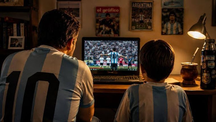 Me quiero volver a ilusionar en este Mundial, pero me siento seco.