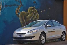 gran opcion familiar: test en mendoza al fluence 1.6
