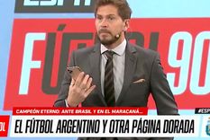 el mensaje de lionel messi para el pollo vignolo