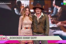 El mítico actor y director llegó al país y tiene un calendario apretado. Créditos: Instagram