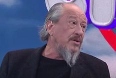 Daniel Aráoz se emocionó al hablar de su familia El actor no pudo contener las lágrimas en el programa Recreo