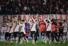 Tras el triunfo de Carabobo, River se juega la clasificación a octavos de Sudamericana en la última fecha.